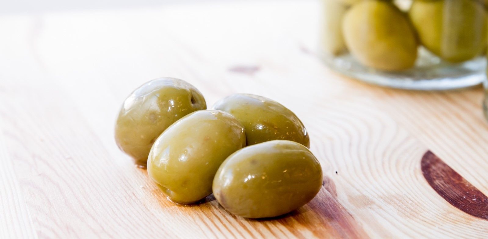 Le Olive Ascolane del Piceno in Salamoia DOP