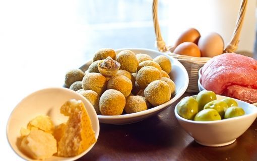 Come preparare le Olive Ascolane | Migliori Olive