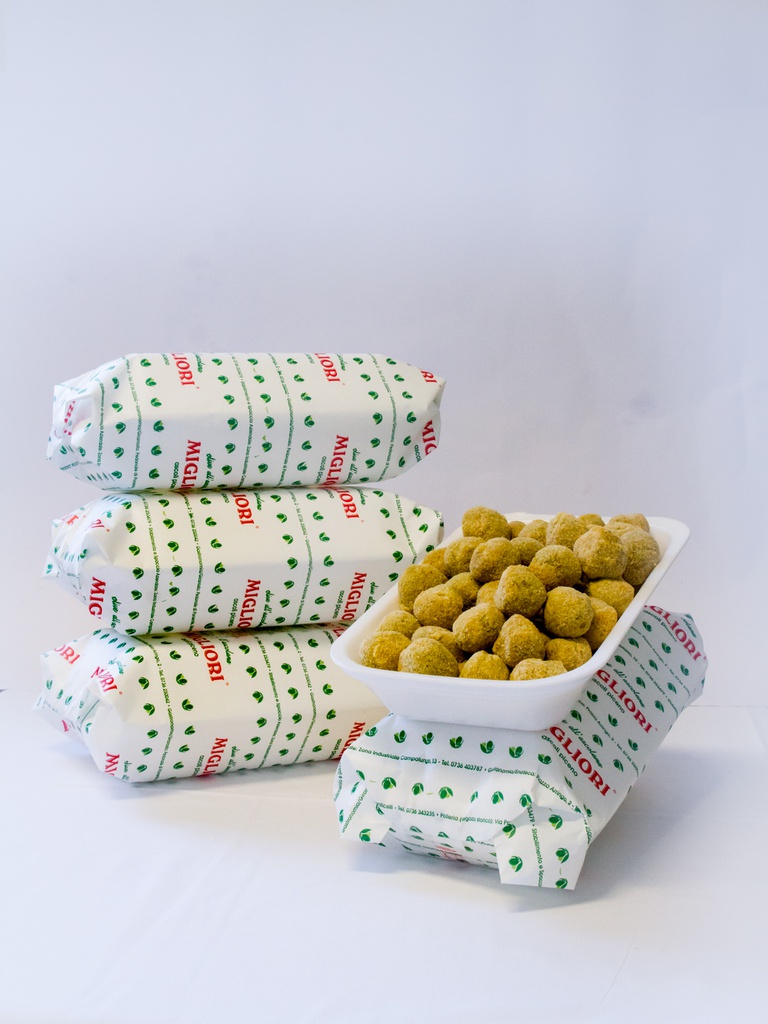 PACCO OLIVE AMICIZIA X4