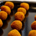 OLIVE PREFRITTE DA FORNO 1Kg - PV
