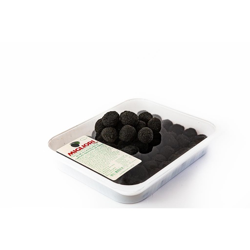 [1501] VASCA OLIVE RIPIENE AL TARTUFO PREFRITTE 1000g