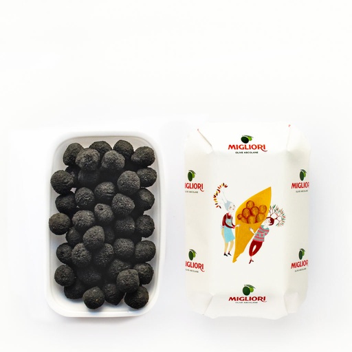 [0507] OLIVE RIPIENE AL TARTUFO 1000g - PV