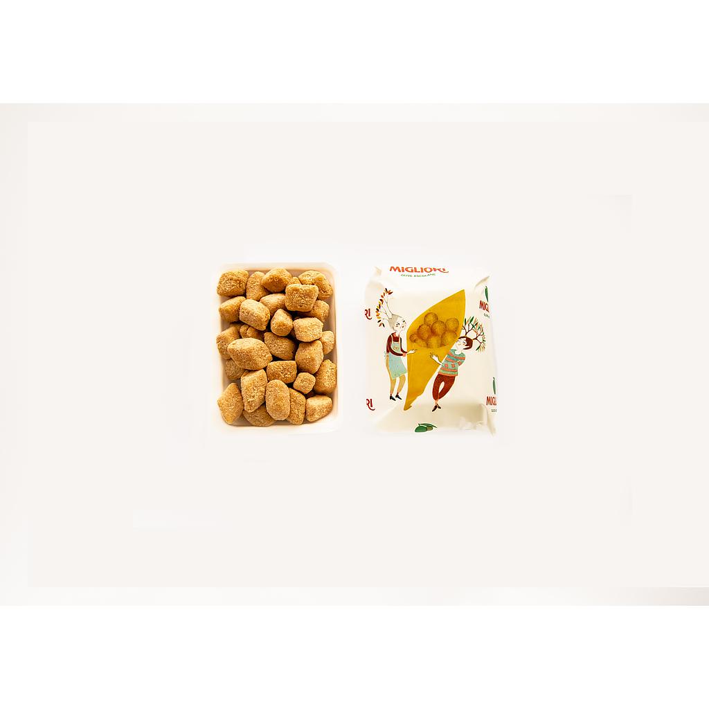 CREMINI FRESCHI 500g - PV COMPOSTABILE